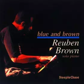 Couverture du produit · Blue And Brown