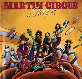 Couverture du produit · Story 69-79