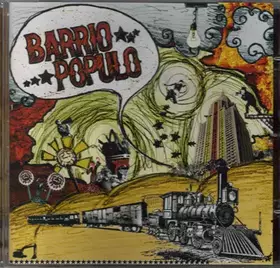 Couverture du produit · Barrio Populo