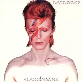 Couverture du produit · Aladdin Sane