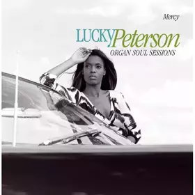 Couverture du produit · Organ Soul Sessions: Mercy