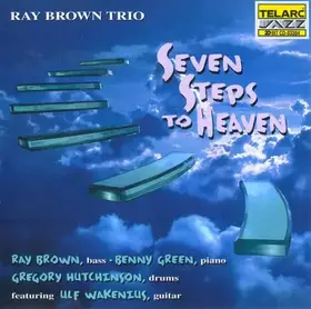 Couverture du produit · Seven Steps To Heaven