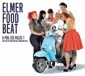Couverture du produit · A Poil Les Filles