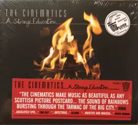 Couverture du produit · A Strange Education