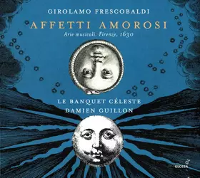 Couverture du produit · Affetti Amorosi