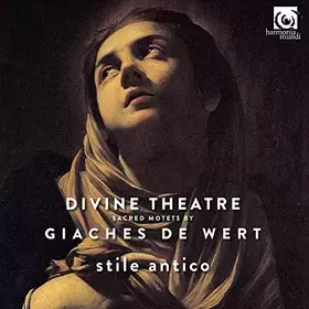 Couverture du produit · Divine Theatre (Mottetti Sacri)