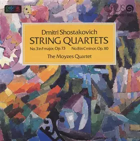 Couverture du produit · String Quartets
