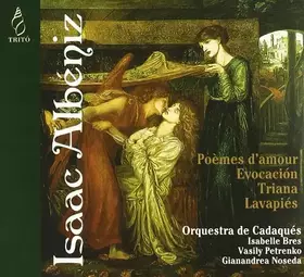Couverture du produit · Albéniz : Poèmes d'amour. Noseda