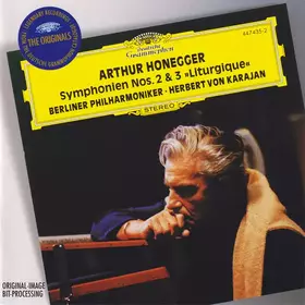 Couverture du produit · Symphonien Nos. 2 & 3 »Liturgique«  