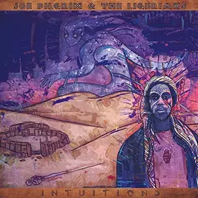 Couverture du produit · Joe Pilgrim & The Ligerians Intuitions