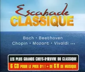 Couverture du produit · Escapade Classique