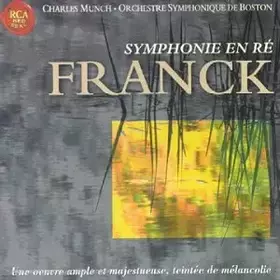 Couverture du produit · Symphonie en Ré