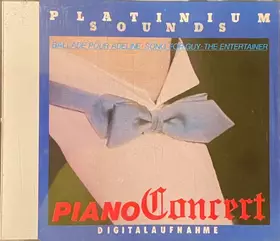 Couverture du produit · Platinium Sounds - Piano Concert