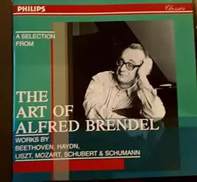 Couverture du produit · The Art of Alfred Brendel