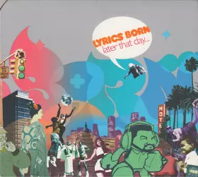 Couverture du produit · Later That Day...