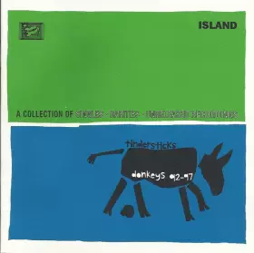 Couverture du produit · Donkeys 92 - 97