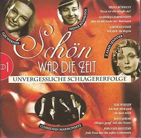 Couverture du produit · Various Artists - Schön war die Zeit, CD 1
