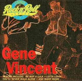 Couverture du produit · Gene Vincent