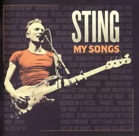 Couverture du produit · My Songs