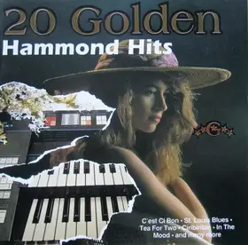 Couverture du produit · 20 Golden Hammond Hits