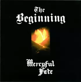 Couverture du produit · The Beginning