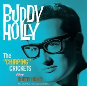 Couverture du produit · The "Chirping" Crickets + Buddy Holly