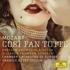 Couverture du produit · Così fan Tutte