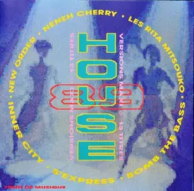 Couverture du produit · House 89