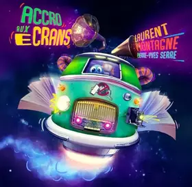 Couverture du produit · Accro aux ecrans