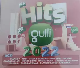 Couverture du produit · Les Hits De Gulli 2022