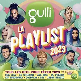 Couverture du produit · Gulli la Playlist 2023