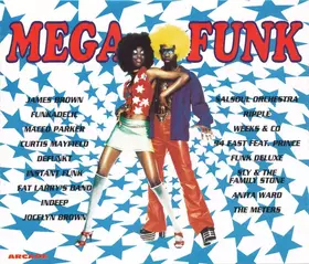 Couverture du produit · Mega Funk