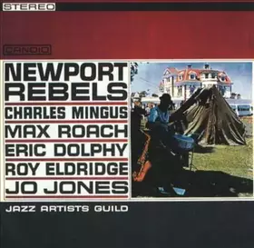 Couverture du produit · Newport Rebels