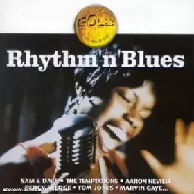 Couverture du produit · Série Gold : Rhythm'n'Blues (2 CD)