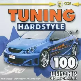 Couverture du produit · Coffret 5 CD : Tuning