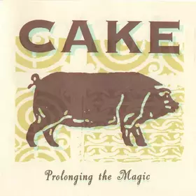 Couverture du produit · Prolonging The Magic