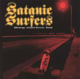 Couverture du produit · Going Nowhere Fast