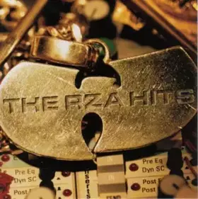 Couverture du produit · The RZA Hits