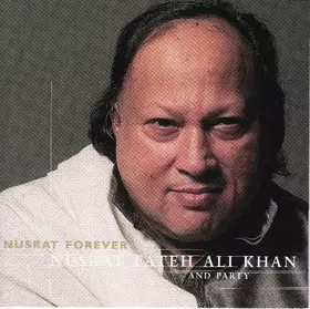 Couverture du produit · Nusrat Forever
