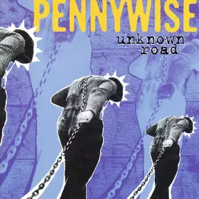 Couverture du produit · Unknown Road