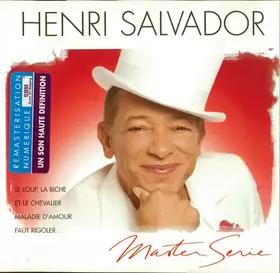 Couverture du produit · Master Serie 