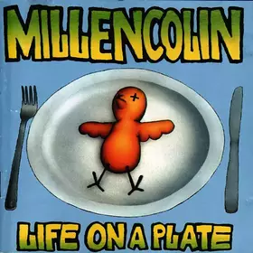 Couverture du produit · Life On A Plate