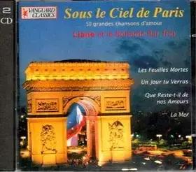 Couverture du produit · Sous le Ciel de Paris