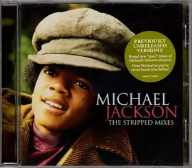 Couverture du produit · The Stripped Mixes