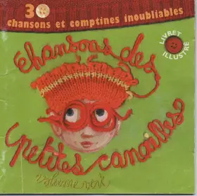 Couverture du produit · Chansons Des Petites Canailles