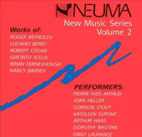Couverture du produit · New Music Series Volume 2