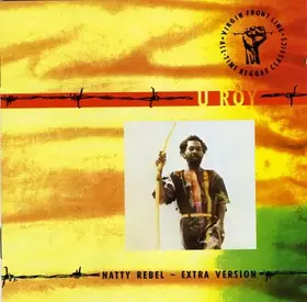 Couverture du produit · Natty Rebel - Extra Version