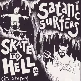 Couverture du produit · Skate to Hell [Import]