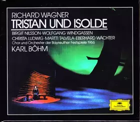 Couverture du produit · Tristan Und Isolde