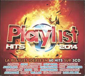 Couverture du produit · Playlist Hits 2014